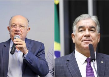 José Ronaldo e Zé Neto estão tecnicamente empatados em pesquisa sobre disputa em Feira