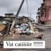 VÍDEO: moradores da Nova Candeias temem por queda de poste no bairro; “vai acontecer uma tragédia!”