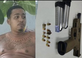 VULGO “GASPAR”: líder do tráfico em Santo Amaro tomba em confronto com a Rondesp Recôncavo