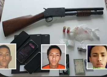 PALHAÇO DO CV TOMBA: responsável por orquestrar ataques na “Linha 8” é morto em troca de tiros com a polícia