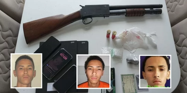 PALHAÇO DO CV TOMBA: responsável por orquestrar ataques na “Linha 8” é morto em troca de tiros com a polícia