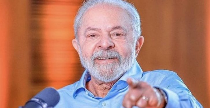 Lula garante não ter esquecido da promessa de baixar preço da “cervejinha e da picanha”
