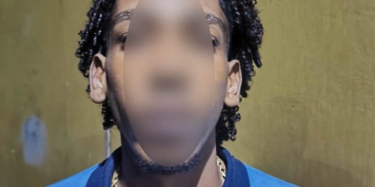 PM prende autor de tentativa de homicídio em Madre de Deus