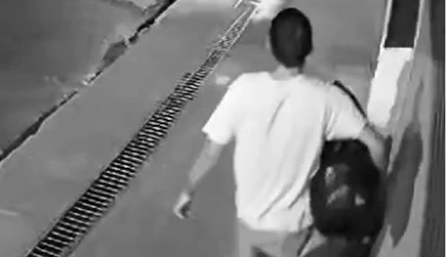 Ação rápida da PM resulta em prisão de homem autor de furto em academia de São Sebastião do Passé