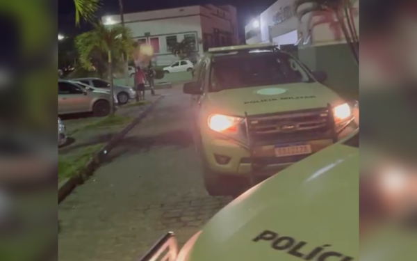 PISTA QUENTE: policial da 22ª CIPM baleado e três bandidos mortos em Simões Filho