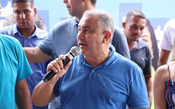 Pré-candidato a prefeito denuncia ameaça de morte: ‘Fez sinal de arma para mim’