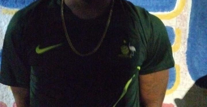 Suspeito de matar comerciante em São Bastião do Passé é preso nesta terça feira (02)