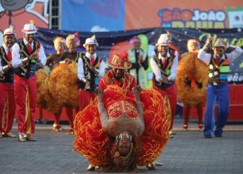 Quadrilha Brilho Candeense abre inscrições para a temporada junina de 2024