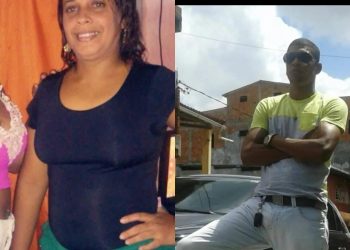 FEMINICÍDIO: homem mata a esposa na frente da filha na cidade de Santo Amaro; veja mais informações