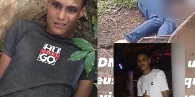 CASO THIAGO: um dos envolvidos na execução do jovem foi encontrado morto em Cassange; veja os detalhes