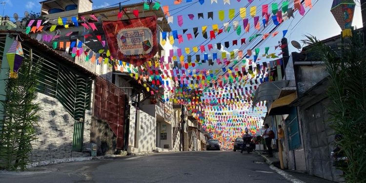 Inscrições para o concurso “Eu Trago Minha Rua no Coração” estão abertas