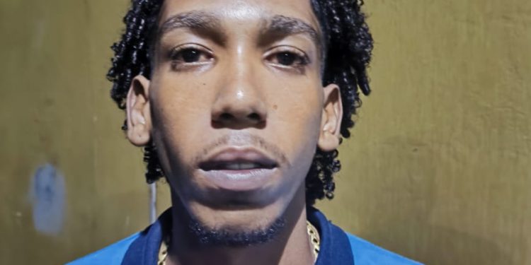 VAI PEDIR MÚSICA: traficante do BDM é preso pela terceira vez em menos de um mês na cidade de Madre de Deus