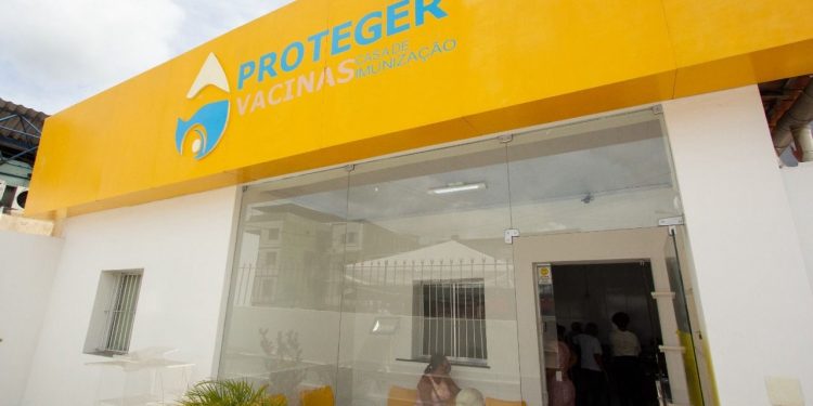 Candeias: Começou a vacinação contra a Poliomielite, proteja as Crianças Menores de 5 Anos