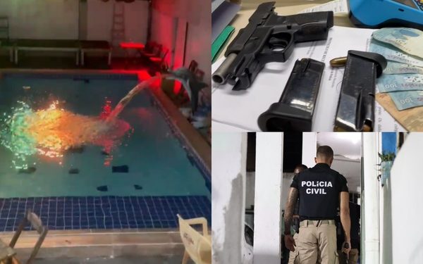 CASA 20: dono de brega em Itapuã é preso em flagrante e adolescente resgatada pela polícia Civil