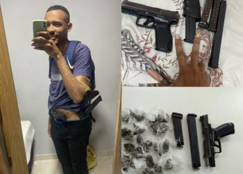 VULGO MARCELINHO: Rondesp BTS cancela CPF de bichão do BDM no Bom Juá