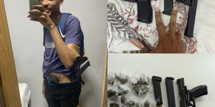 VULGO MARCELINHO: Rondesp BTS cancela CPF de bichão do BDM no Bom Juá