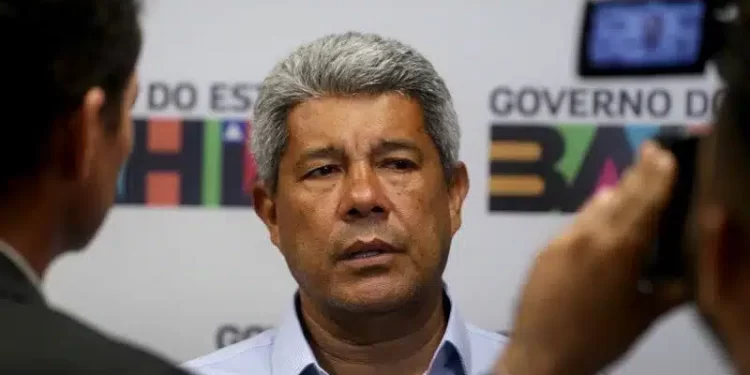 Web repercute entrevista vexatória de Jerônimo Rodrigues