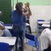 UFC NA ESCOLA: alunas trocam socos em escola estadual de Candeias; briga foi filmada por estudantes
