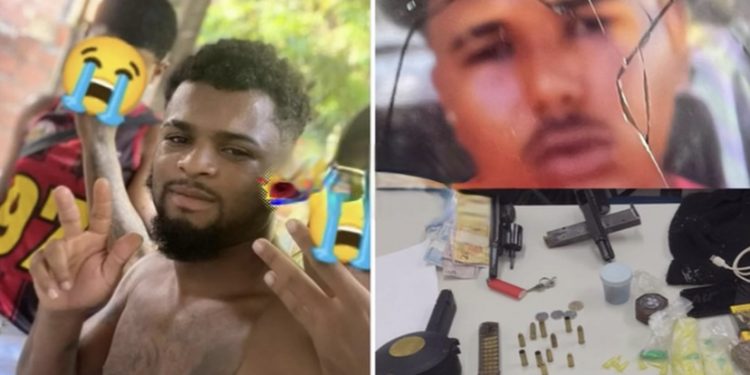 Traficantes do BDM morrem durante confronto com a Polícia Civil em Jauá; armas e drogas apreendidas