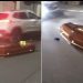 DEUS É MAIS: caixão cai no meio da rua e moradores afirmam que tinha defunto