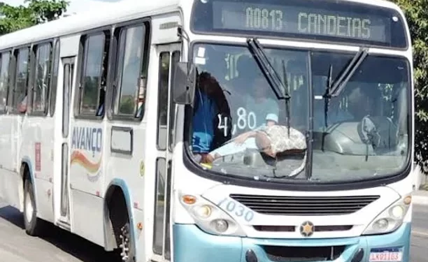 CAOS: Avanço decide tirar linhas antes do previsto em Candeias