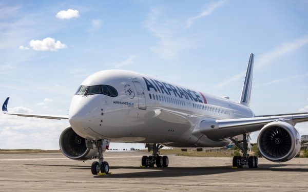 Air France anuncia 3 voos semanais entre Salvador e Paris a partir de outubro