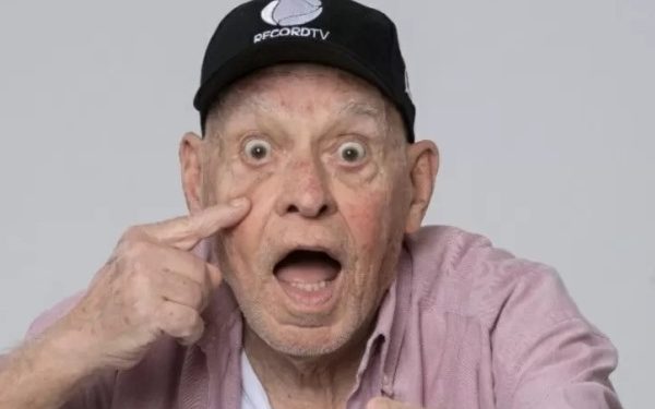 Morre aos 89 anos o narrador Silvio Luiz, criador de bordões clássicos