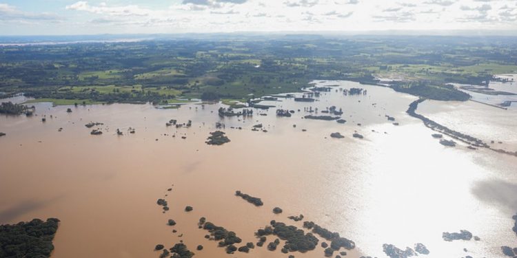 Número de mortos no RS sobe para 151; 104 pessoas continuam desaparecidas