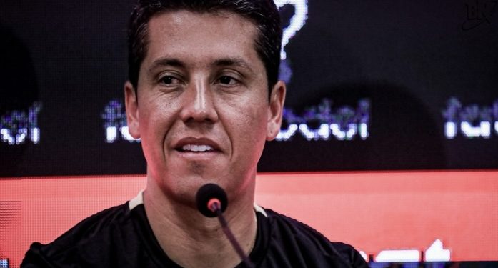 Thiago Carpini exalta trabalho de Léo Condé e almeja “potencializar as coisas boas” no Vitória