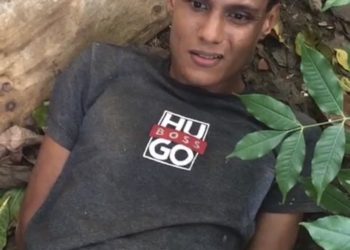 BAHIA ENTREGUE A BANDIDAGEM: Mãe de Thiago se desespera após família reconhecer corpo do filho