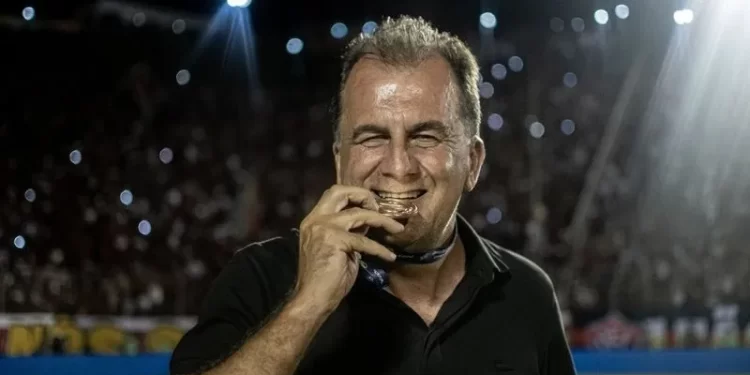 “Se o Bahia vale R$ 1 bilhão, o Vitória vale R$ 3 bilhões”, diz Mota