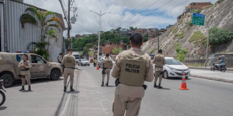 Ações da PM são intensificadas na Bahia em nova fase da Operação Força Total