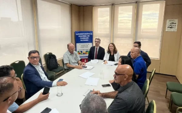 Rodoviários e empresários seguem sem acordo em nova rodada de negociação