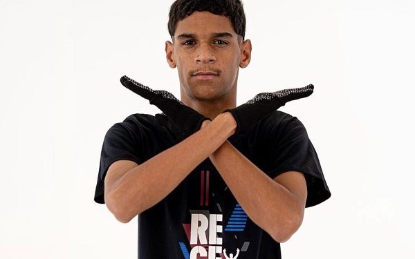 Luva de Pedreiro sugere que será pai pela segunda vez: ‘Messi está vindo aí’