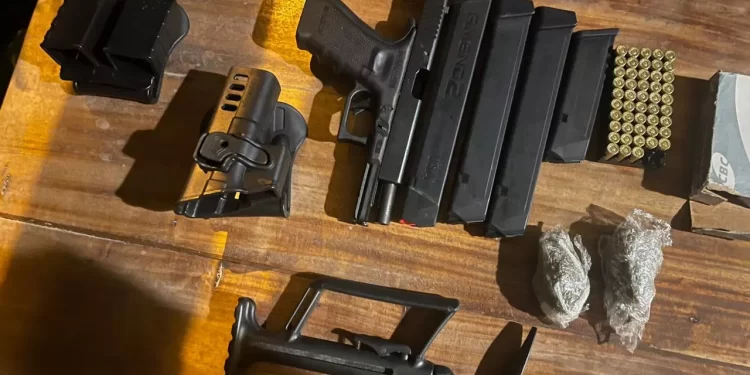 “OPERAÇÃO CAMALEÓN”: Líder de uma das maiores facções criminosas do País é preso em Porto Seguro