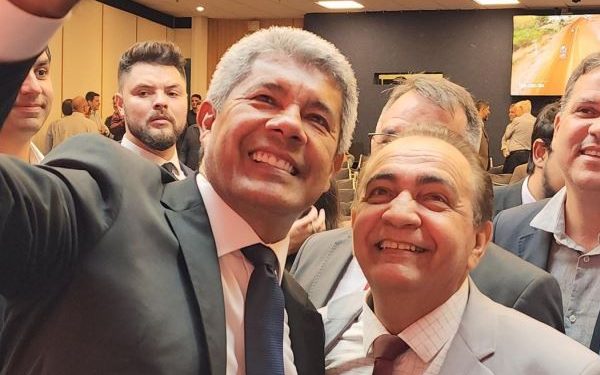 Em tom de desabafo, prefeito do PSDB diz que votou no PT após ser ignorado por ACM Neto