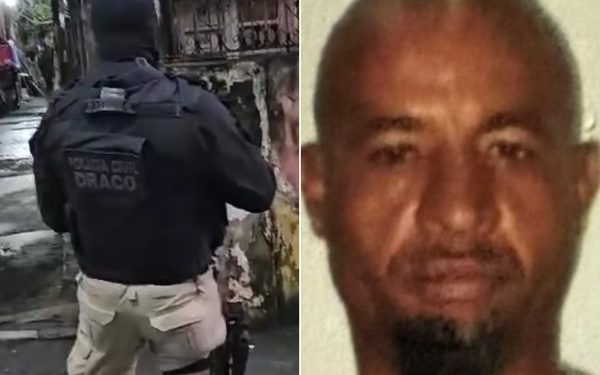 VULGO CHINA: Líder do PCC “tomba” em confronto com a polícia na Barra