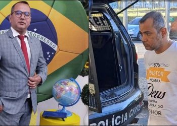 ‘Operação Jeremias 13’ prende pastor que forçava sexo com fiéis em troca de salvação