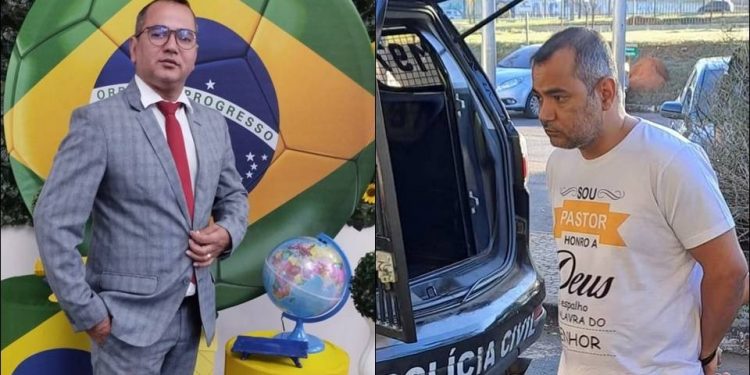 ‘Operação Jeremias 13’ prende pastor que forçava sexo com fiéis em troca de salvação