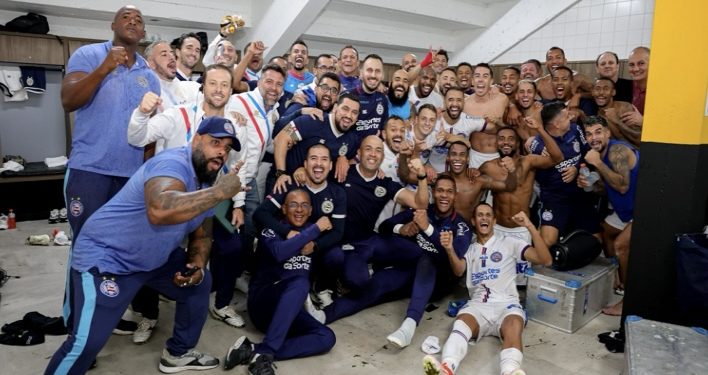 “Faz o pix, CBF!”: saiba quanto o Bahia já faturou com premiações na Copa do Brasil 2024