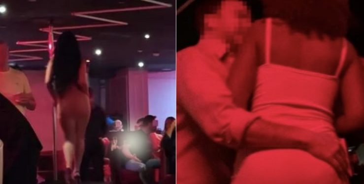 “Vai prefeito”: Políticos caem na esbórnia em boate após evento com Lula no DF