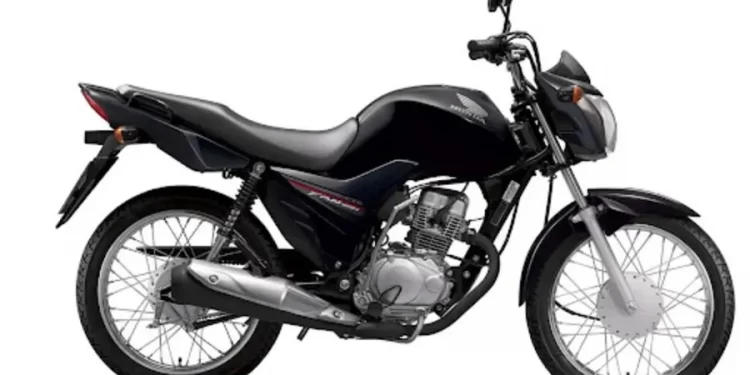 Homem é preso após vender moto furtada por apenas R$ 12,80