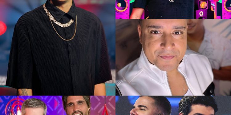 Zé Neto e Cristiano, Victor e Leo, Xand Harmonia, Heitor Costa, Zé Vaqueiro: confira as atrações do Arraiá do Aconchego.