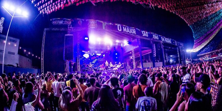 Divulgada programação completa do São João de Candeias 2024; Confira