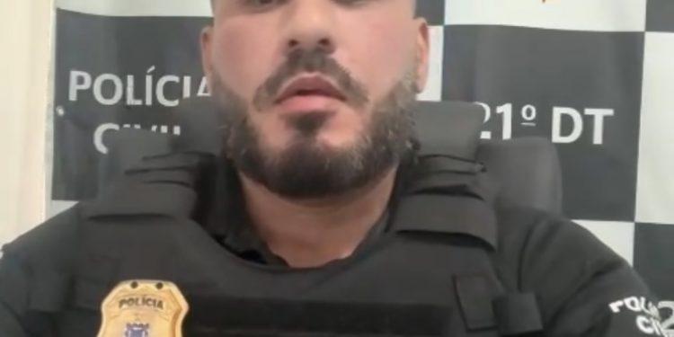 Delegado Detalha Operação Metropol em São Francisco do Conde