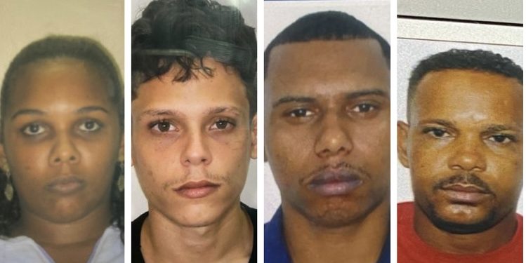 Saiba quem eram os ‘cabeças’ de facção criminosa alvos de operação em São Francisco do Conde