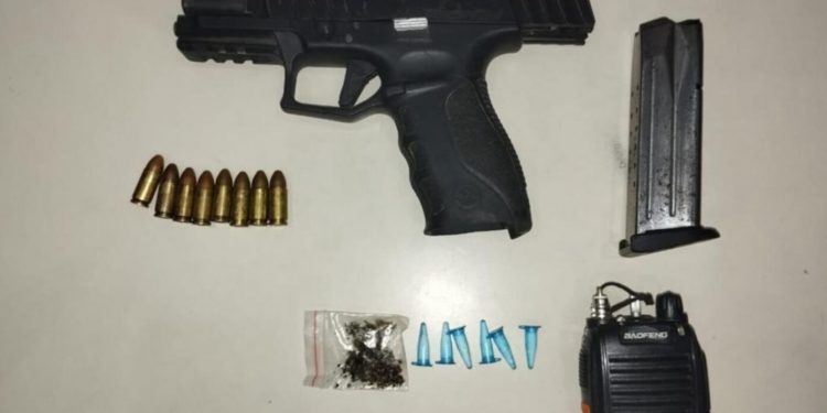 VULGO “GALEGO”: traficante tomba em confronto com policiais do PETO em Camaçari