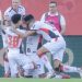 Com gol no último lance, Vitória bate o Internacional e vence a primeira na Série A