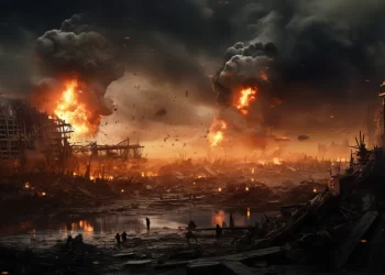 “LOGO NA SEMANA DE SÃO JOÃO”Astrólogo diz que Terceira Guerra Mundial começa na próxima semana