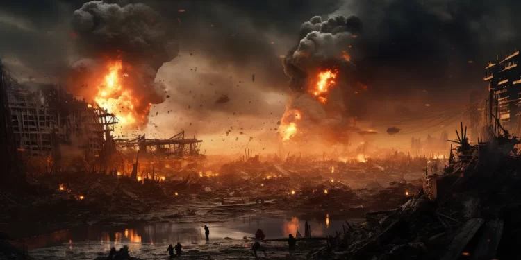 “LOGO NA SEMANA DE SÃO JOÃO”Astrólogo diz que Terceira Guerra Mundial começa na próxima semana